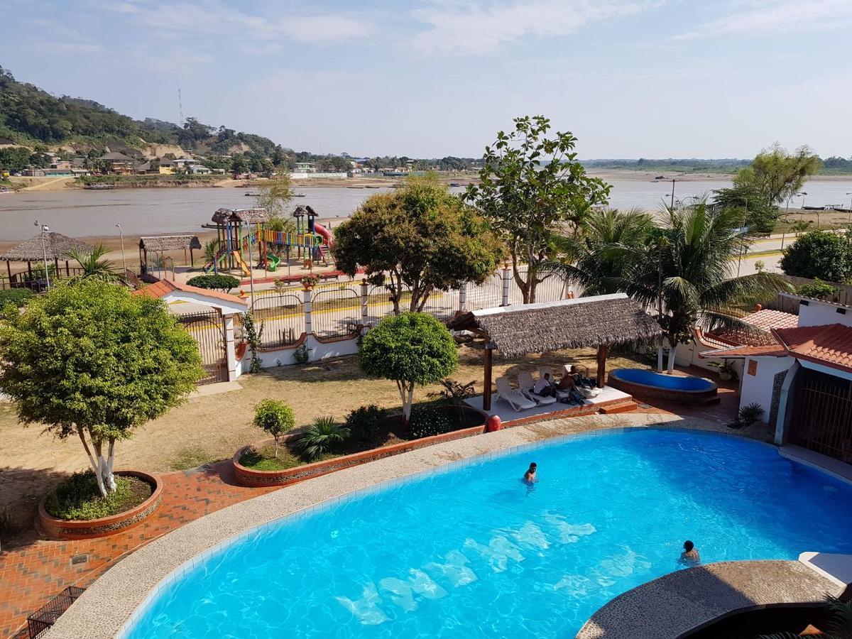 Hotel Takana Rurrenabaque Bagian luar foto