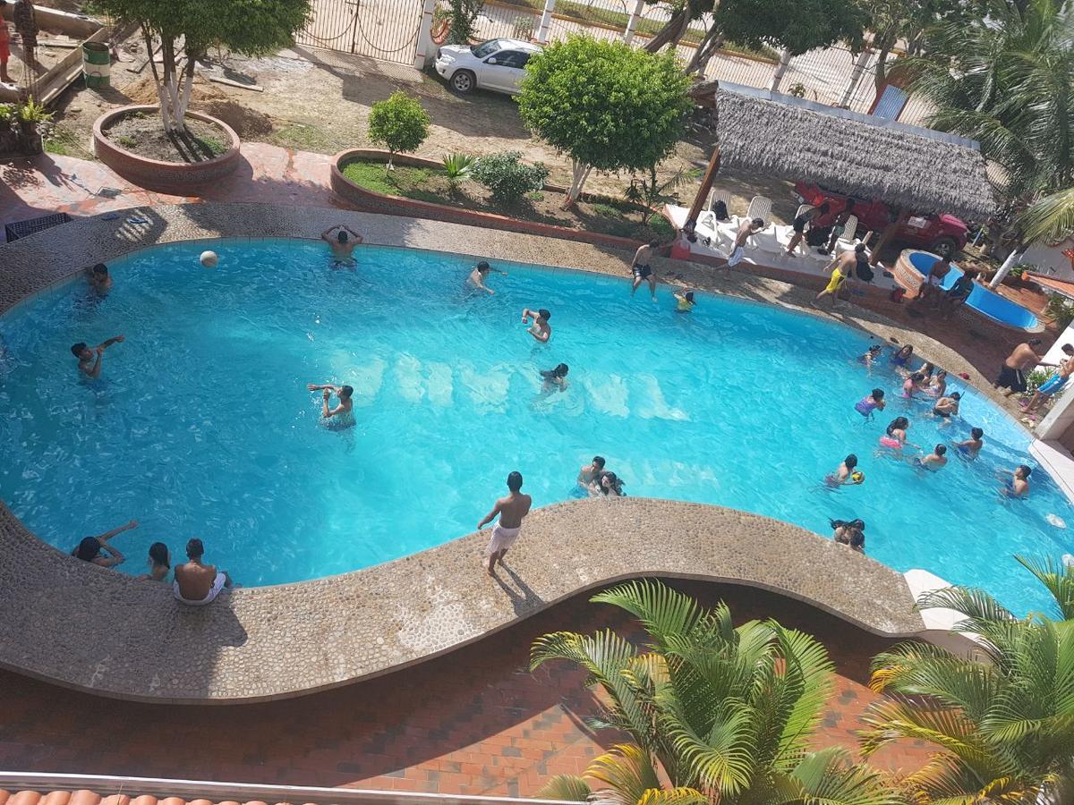 Hotel Takana Rurrenabaque Bagian luar foto