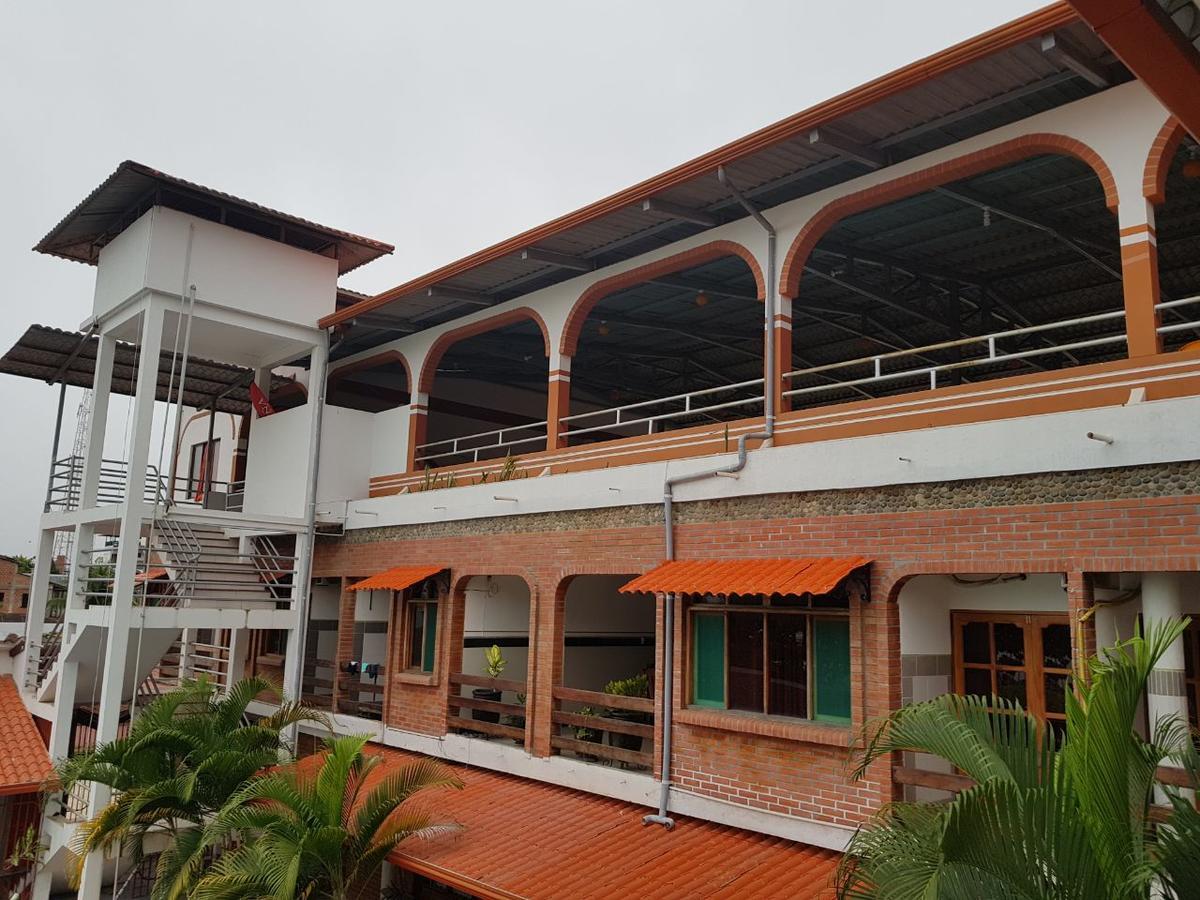 Hotel Takana Rurrenabaque Bagian luar foto