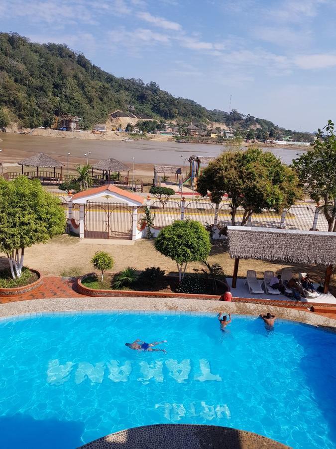 Hotel Takana Rurrenabaque Bagian luar foto