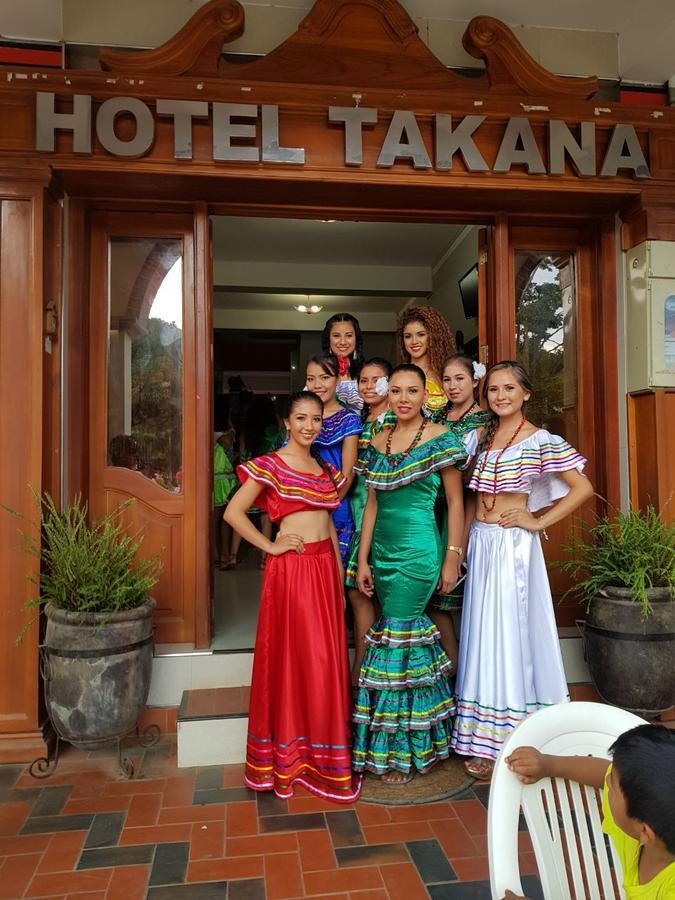 Hotel Takana Rurrenabaque Bagian luar foto