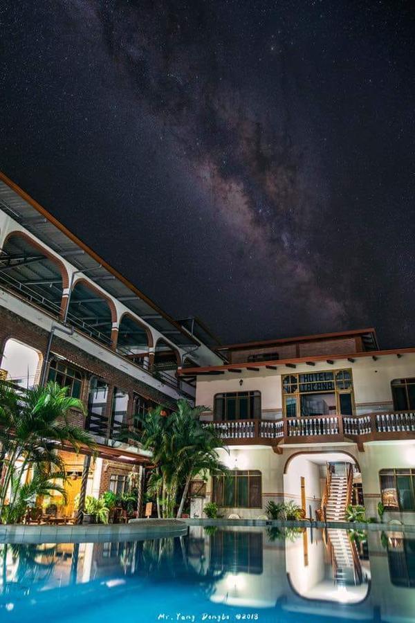 Hotel Takana Rurrenabaque Bagian luar foto