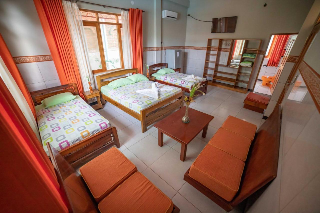Hotel Takana Rurrenabaque Bagian luar foto