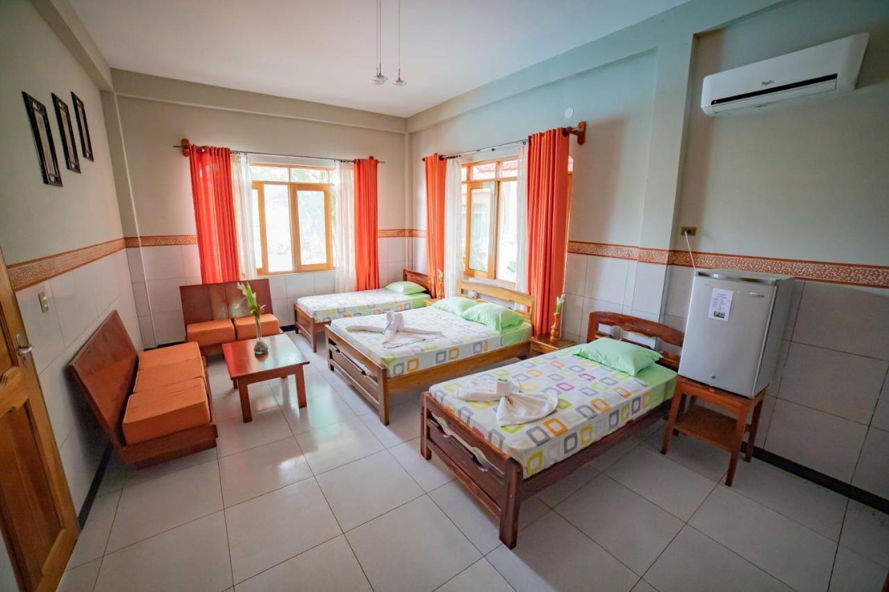 Hotel Takana Rurrenabaque Bagian luar foto