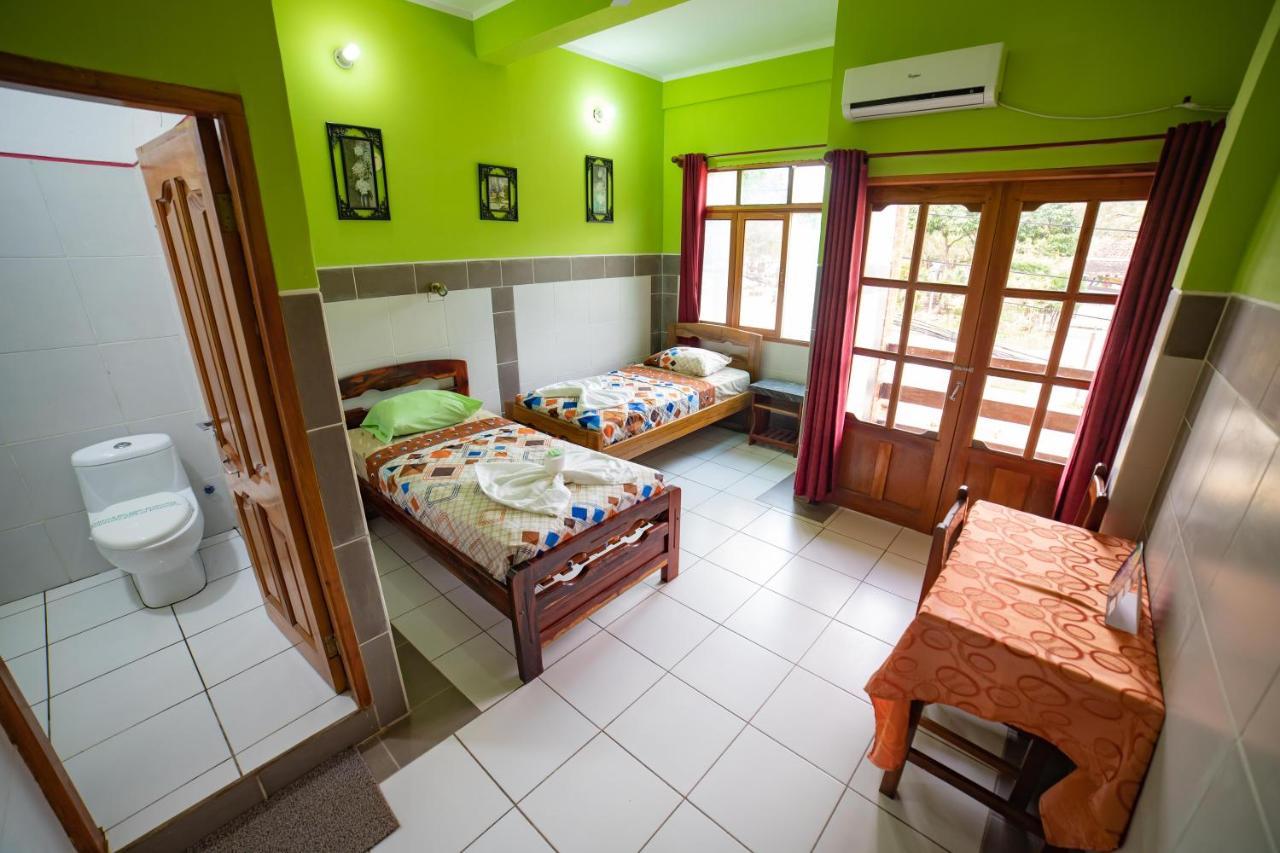 Hotel Takana Rurrenabaque Bagian luar foto